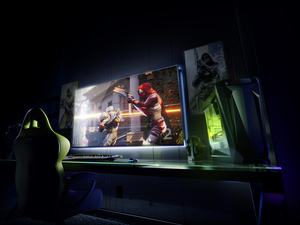 NVIDIA Big Format Gaming Displays