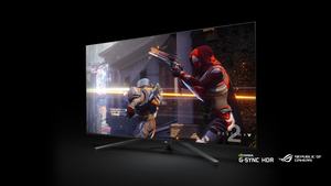 NVIDIA Big Format Gaming Displays