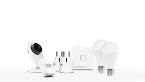 Medion: Komponenten für das Smart Home