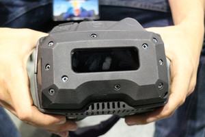 GameFace VR Headset 