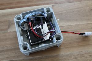 Feinstaubsensor DIY