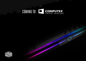 Cooler Master Computex 2017 Teaser