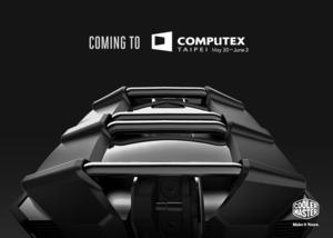 Cooler Master Computex 2017 Teaser