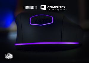 Cooler Master Computex 2017 Teaser