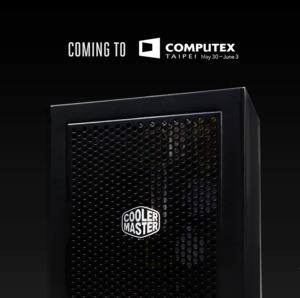 Cooler Master Computex 2017 Teaser