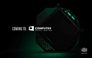 Cooler Master Computex 2017 Teaser