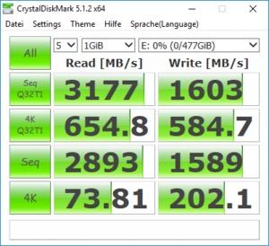 Intel SSD 760p