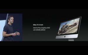 Kaby Lake für MacBook und iMac