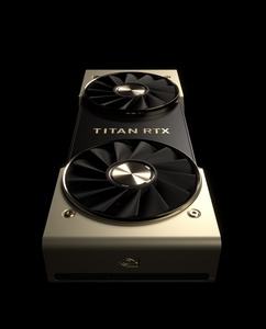 NVIDIA Titan RTX