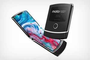 Motorola Razr Yanko Design