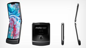 Motorola Razr Yanko Design