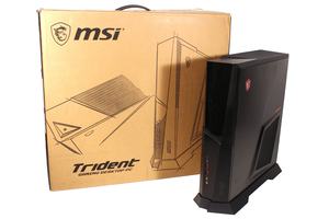 MSI Trident X im Test