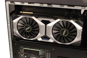 MSI Trident X im Test