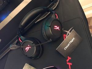 HyperX auf der CES 2018