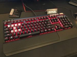 HyperX auf der CES 2018