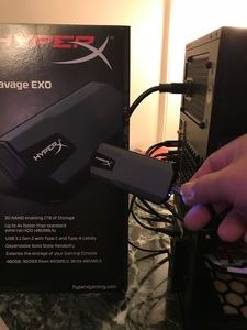 HyperX auf der CES 2018