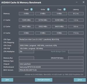 Intel Lakefield im Test