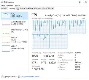 Intel Lakefield im Test