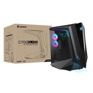 Gigabyte Aorus C700 Glass