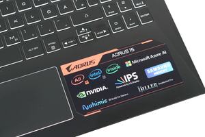 Gigabyte Aorus 15-W9 im Test