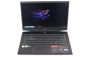 Gigabyte Aorus 15-W9 im Test