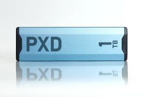 Patriot PXD M.2 PCIe Type-C External SSD