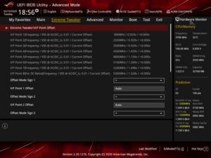 Intel Comet Lake-S Overclocking