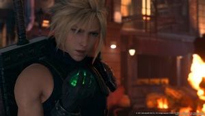 Final Fantasy VII Remake