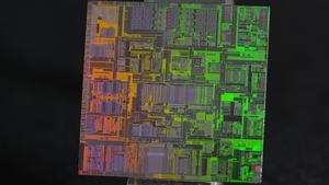 Intel Itanium Die-Shots (Quelle: der8auer)