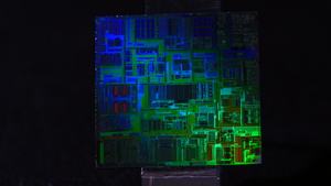 Intel Itanium Die-Shots (Quelle: der8auer)