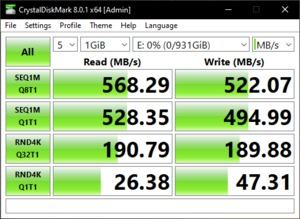 G-Technology G-Drive mobile SSD 1 TB