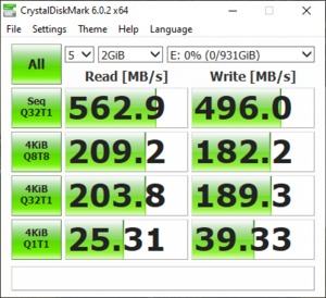 G-Technology G-Drive mobile SSD 1 TB