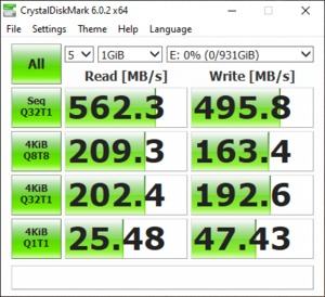 G-Technology G-Drive mobile SSD 1 TB