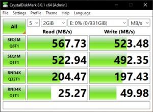 G-Technology G-Drive mobile SSD 1 TB