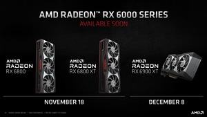 AMD Radeon-RX-6000-Serie und Ryzen-Plattform