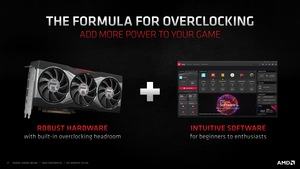 AMD Radeon-RX-6000-Serie und Ryzen-Plattform