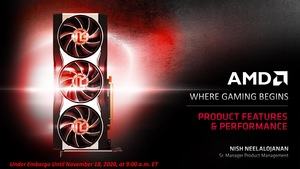 AMD Radeon-RX-6000-Serie und Ryzen-Plattform