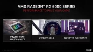 AMD Radeon-RX-6000-Serie und Ryzen-Plattform