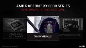 AMD Radeon-RX-6000-Serie und Ryzen-Plattform