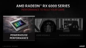 AMD Radeon-RX-6000-Serie und Ryzen-Plattform