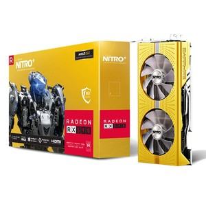 Sapphire Nitro+ Radeon RX 590 8GB AMD 50th Anniversary Edition