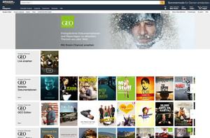 Amazon Channels