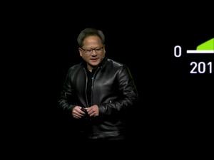 NVIDIA GTC 2019 Keynote