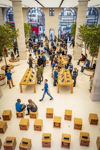 Apple Store London