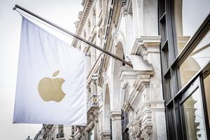 Apple Store, London