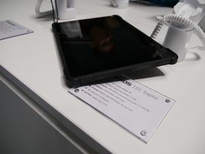 Archos 101 Saphir und 55 Graphite