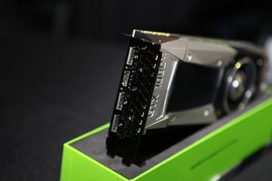 NVIDIA GeForce GTX 1080 Ti auf dem NVIDIA Editors Day