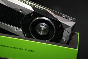 NVIDIA GeForce GTX 1080 Ti auf dem NVIDIA Editors Day