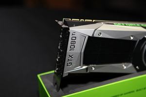 NVIDIA GeForce GTX 1080 Ti auf dem NVIDIA Editors Day