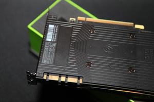 NVIDIA GeForce GTX 1080 Ti auf dem NVIDIA Editors Day